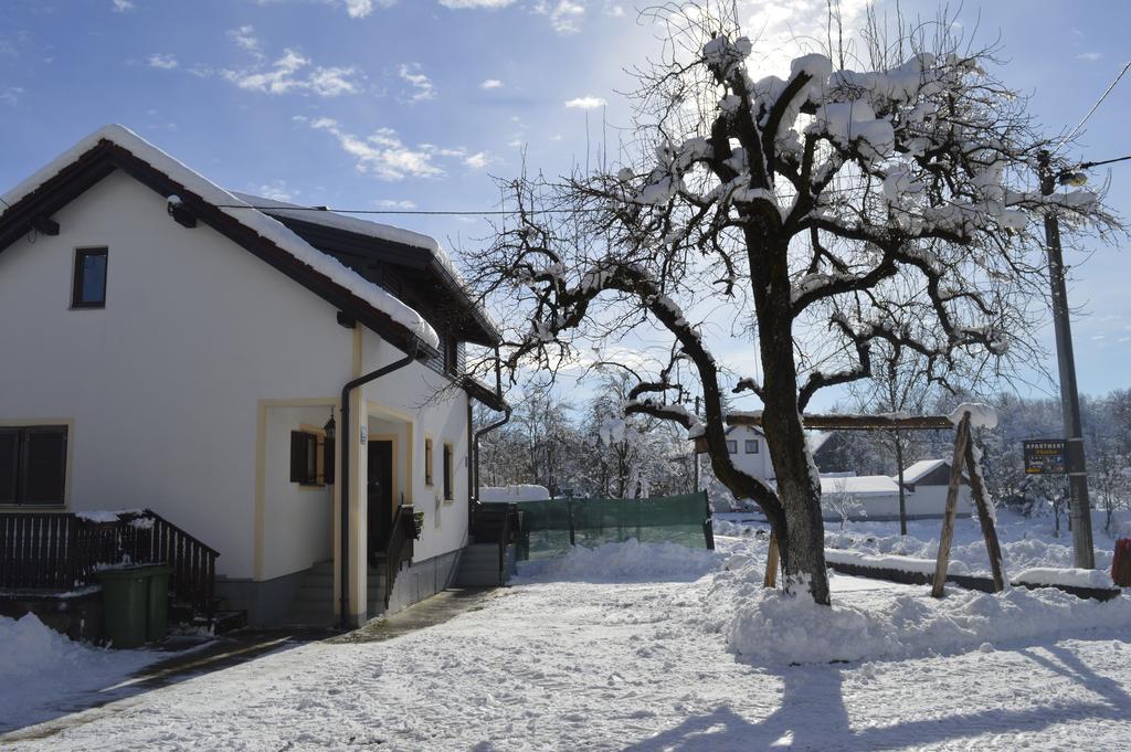 Apartments Matko Rakovica Kültér fotó