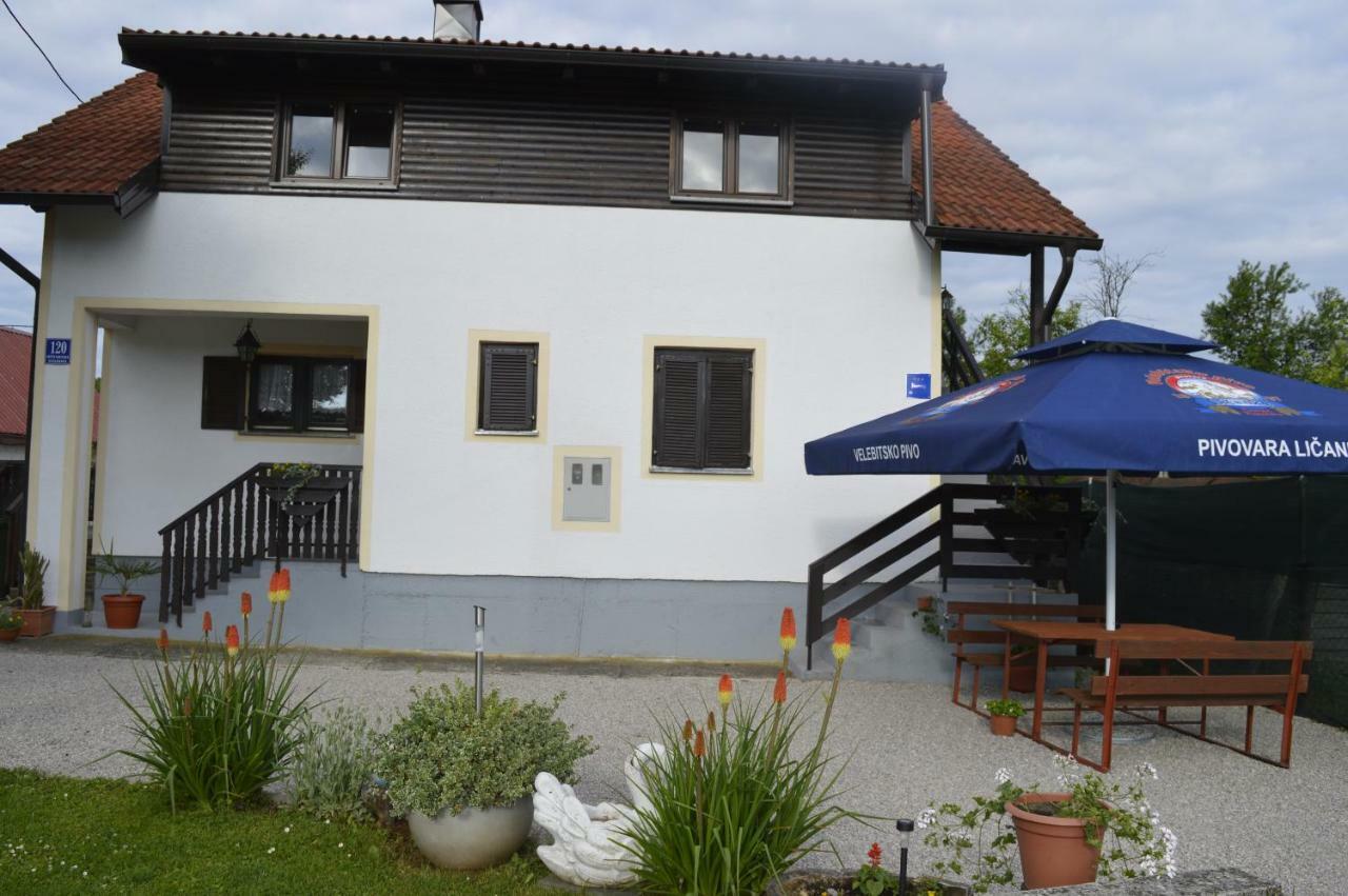 Apartments Matko Rakovica Kültér fotó
