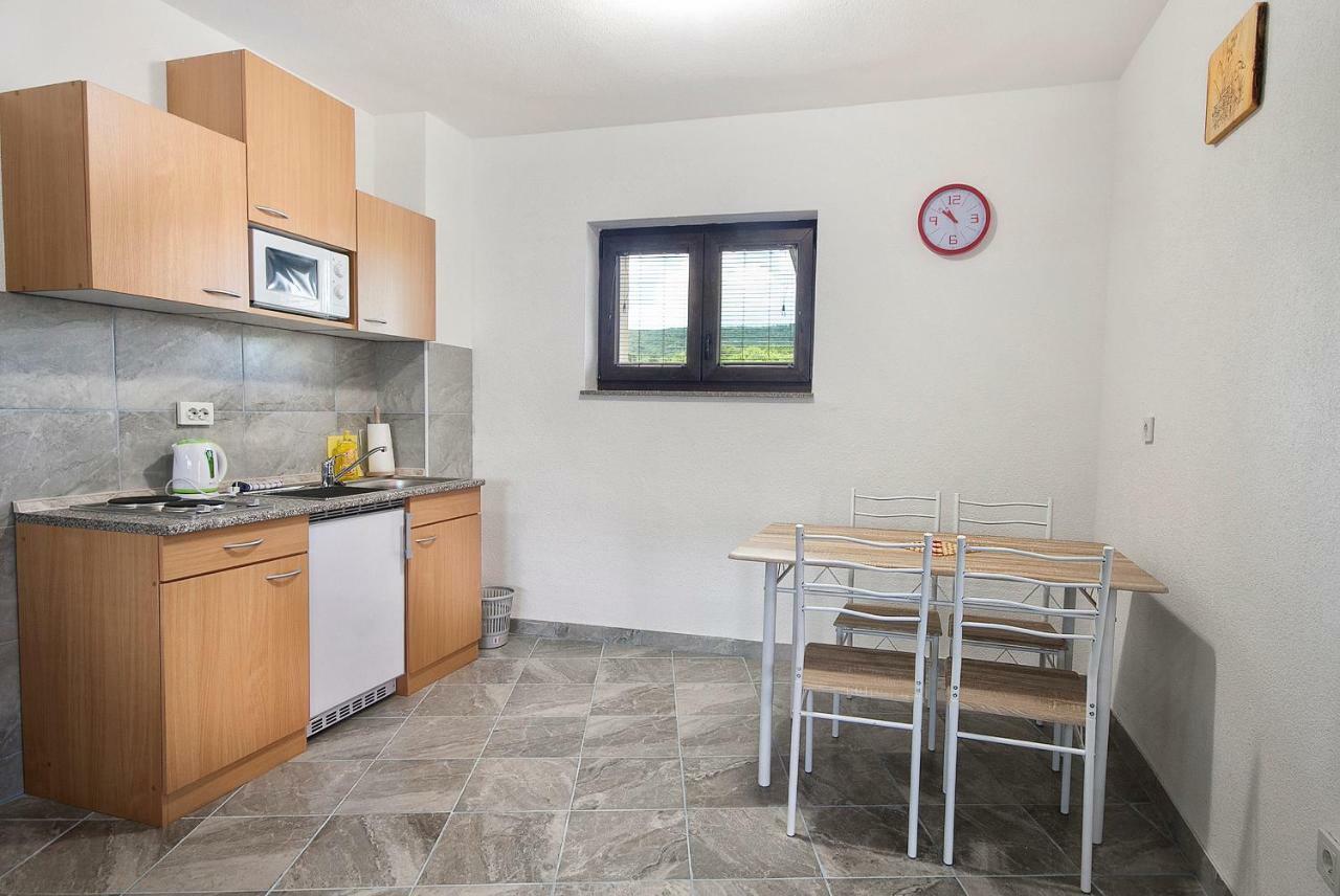 Apartments Matko Rakovica Kültér fotó
