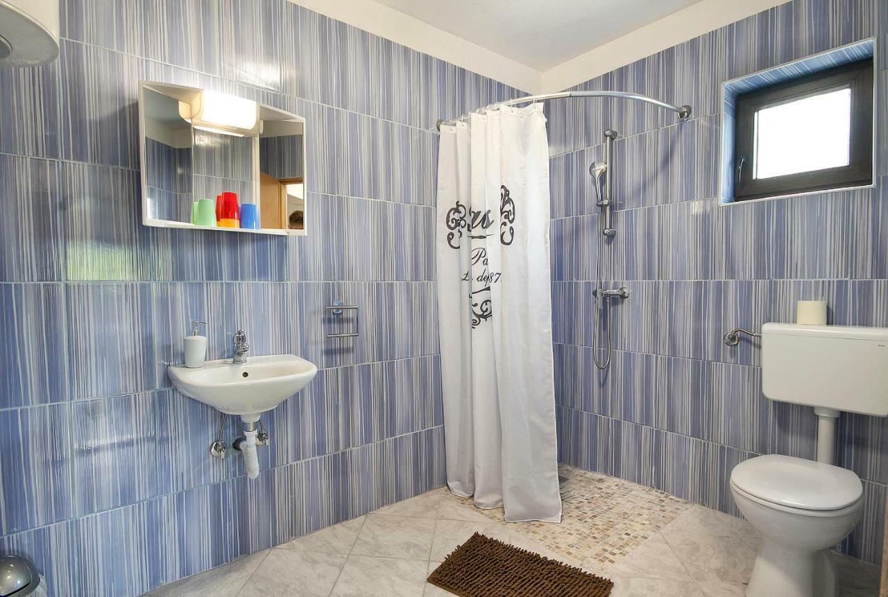 Apartments Matko Rakovica Kültér fotó