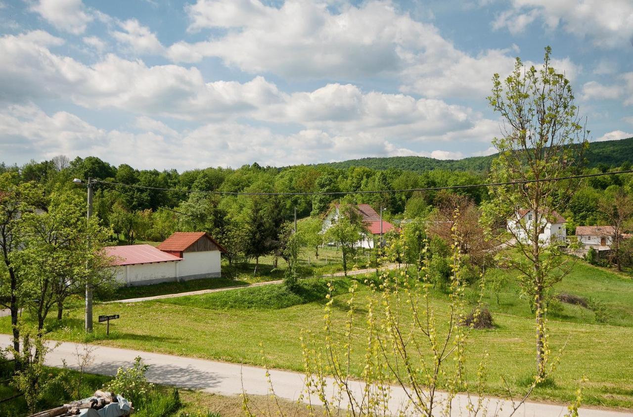 Apartments Matko Rakovica Kültér fotó